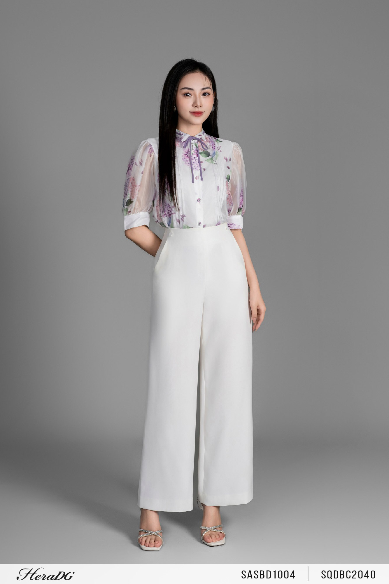 Ảnh của Áo sơ mi cổ én
